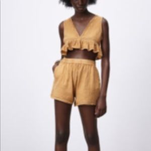 Zara matching set large